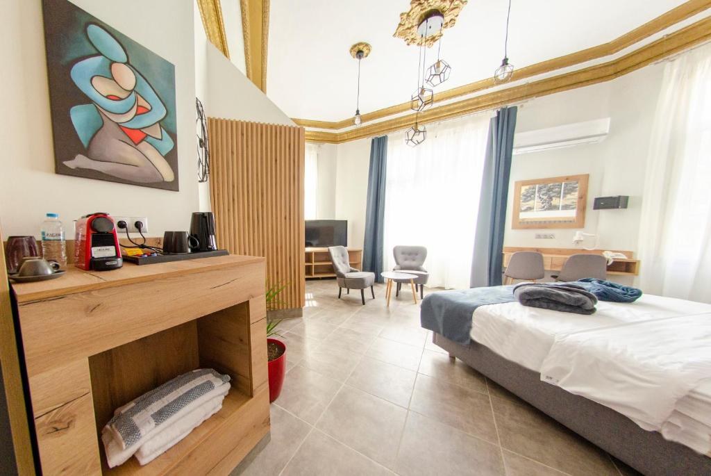NEA METROPOLIS HOTEL photo 1