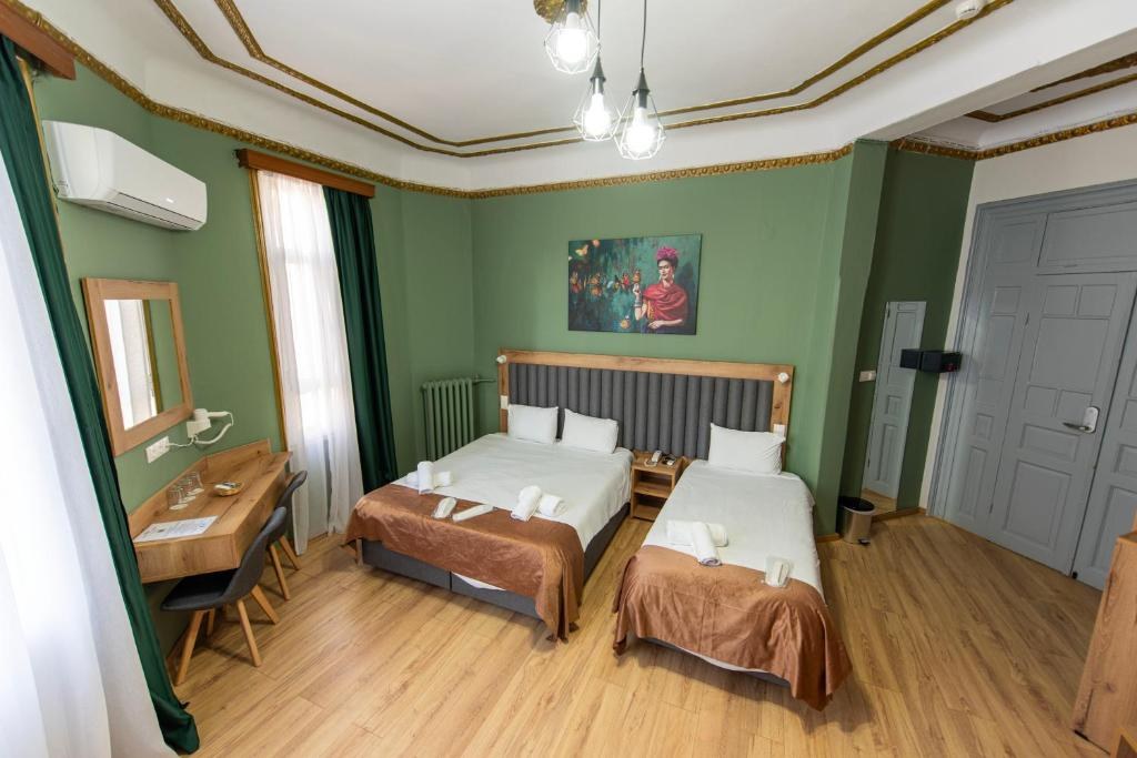 NEA METROPOLIS HOTEL photo 2
