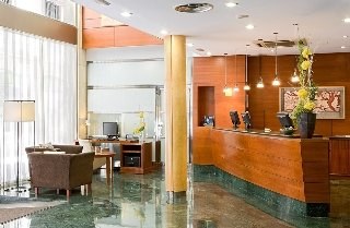 HOTEL NH BARCELONA CENTRO