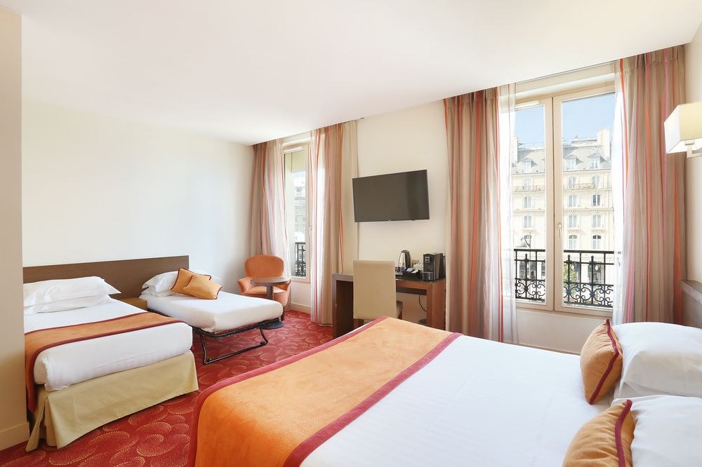 GRAND HOTEL DE NORMANDIE