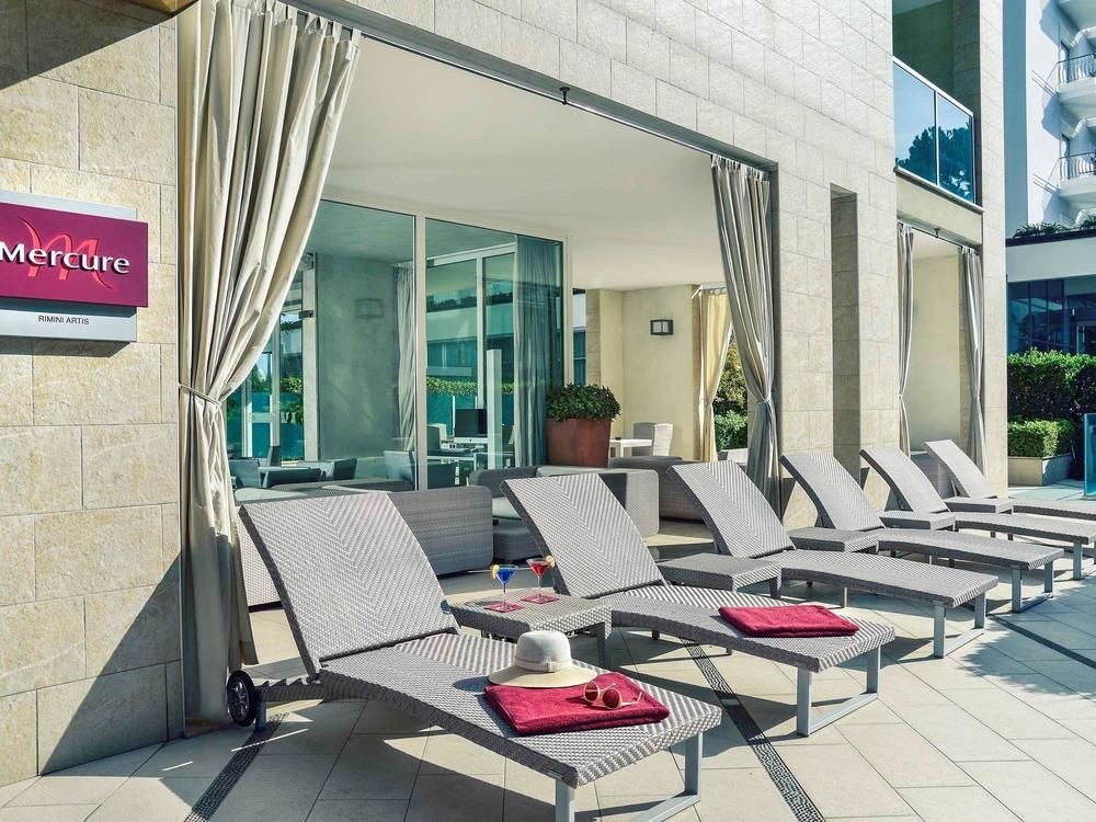 MERCURE RIMINI ARTIS photo 1