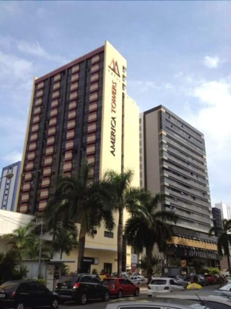 AMERICA TOWERS HOTEL photo 1