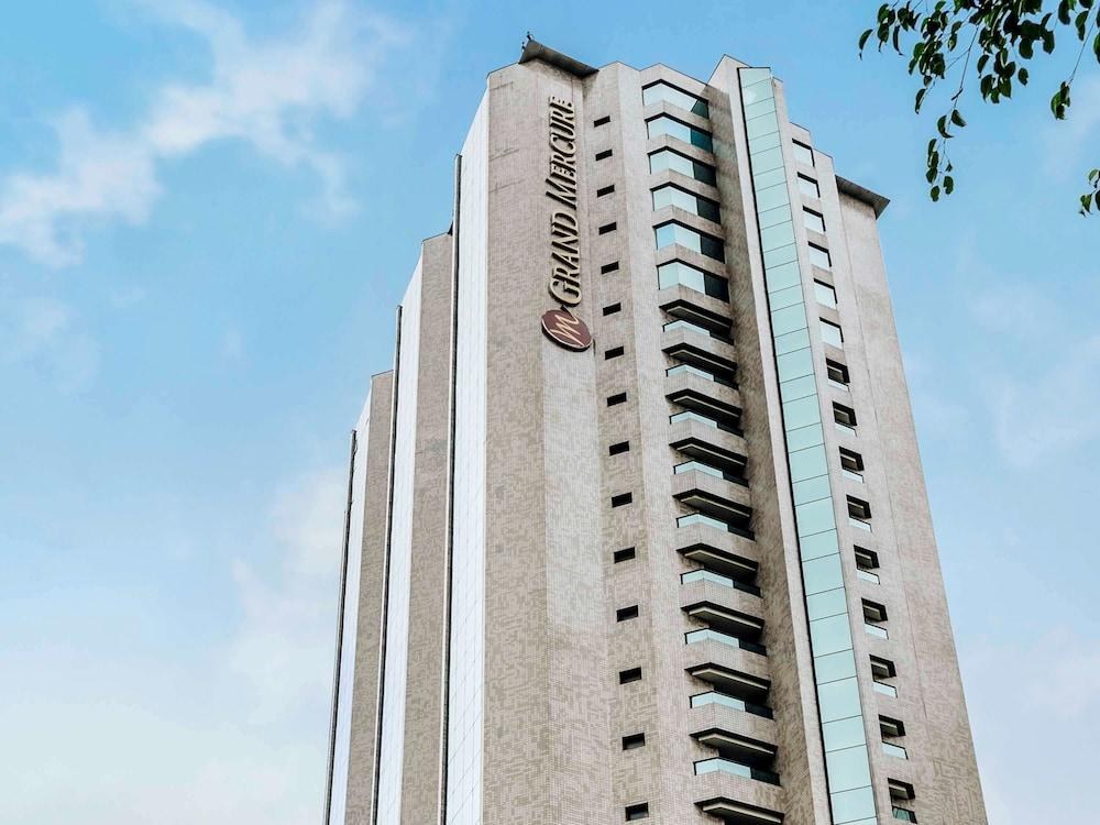 GRAND MERCURE SAO PAULO IBIRAPUERA photo 4