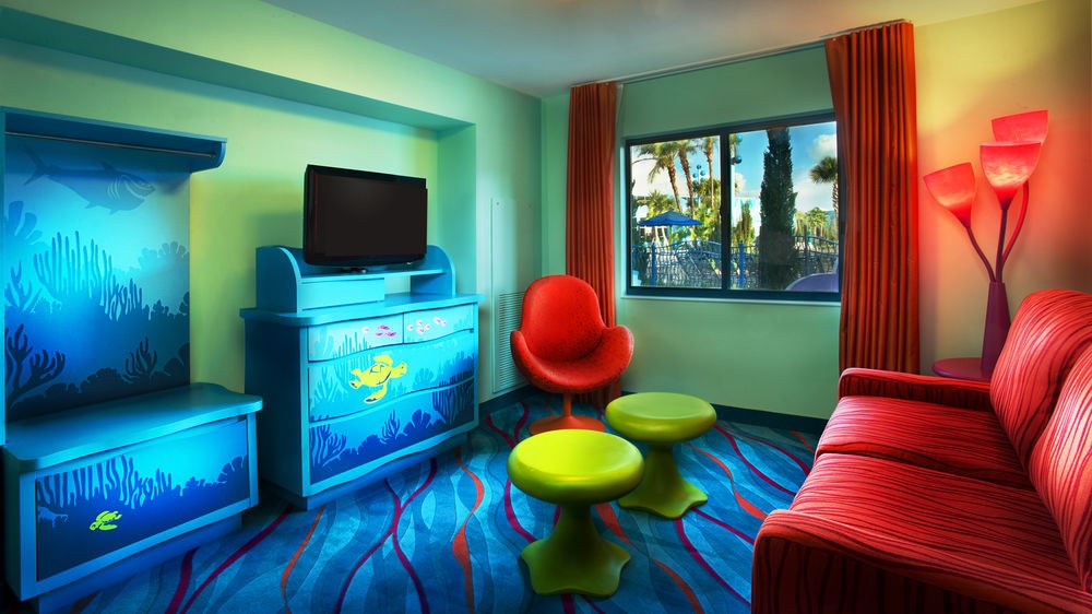 DISNEY'S ART OF ANIMATION RESORT