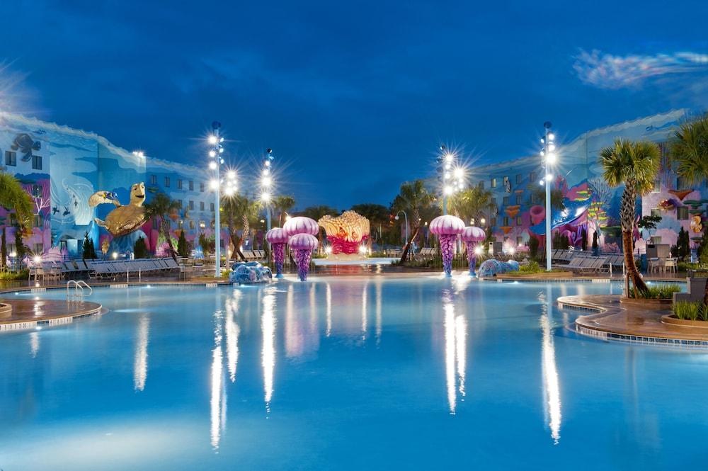 DISNEY'S ART OF ANIMATION RESORT photo 4
