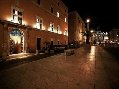 COLUMBUS HOTEL ROME photo 1
