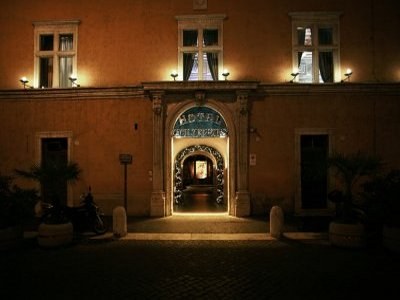 COLUMBUS HOTEL ROME photo 2