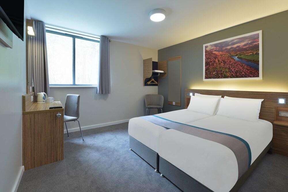 TRAVELODGE EDINBURGH CENTRAL HOTEL ST MARY'S photo 3