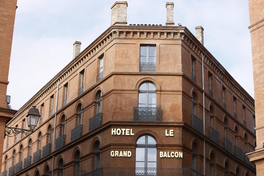 HOTEL LE GRAND BALCON