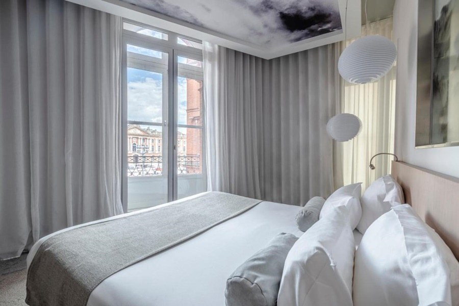 HOTEL LE GRAND BALCON photo 2