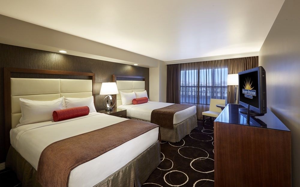 SUNSET STATION HOTEL & CASINO