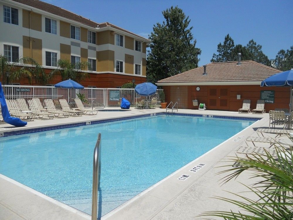 EXTENDED STAY AMERICA LAKE BUENA VISTA