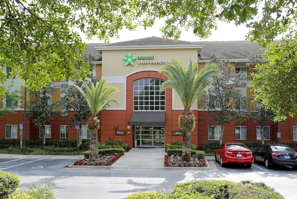 EXTENDED STAY AMERICA LAKE BUENA VISTA photo 2