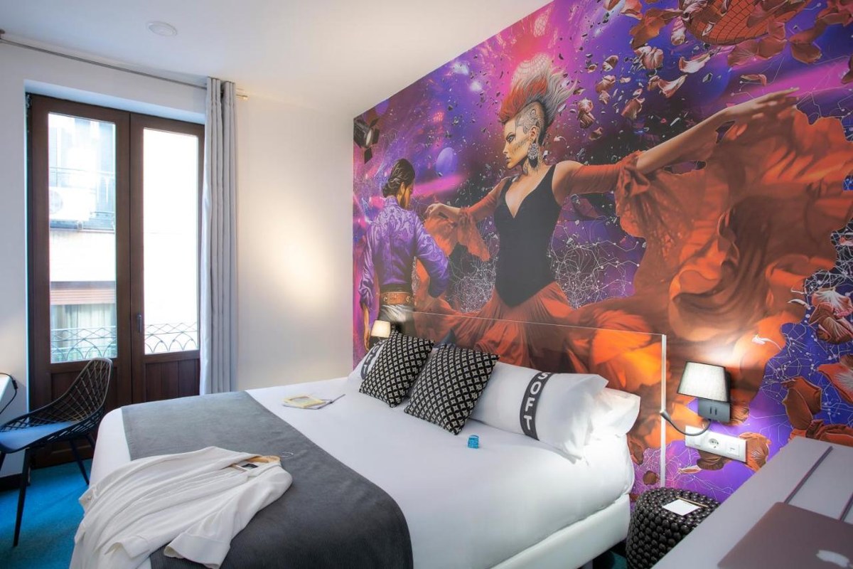 CASUAL ILBIRA GRANADA HOTEL photo 1