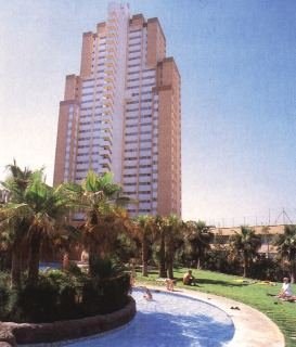 Apartamentos Benibeach photo 1