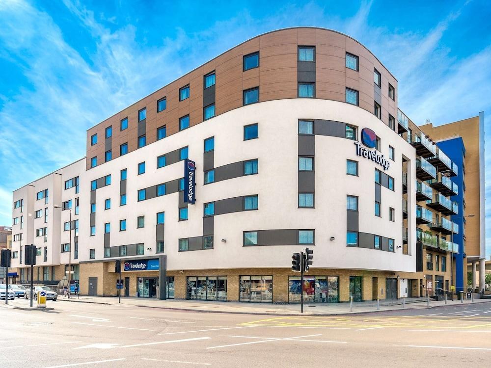 TRAVELODGE LONDON GREENWICH HOTEL photo 3