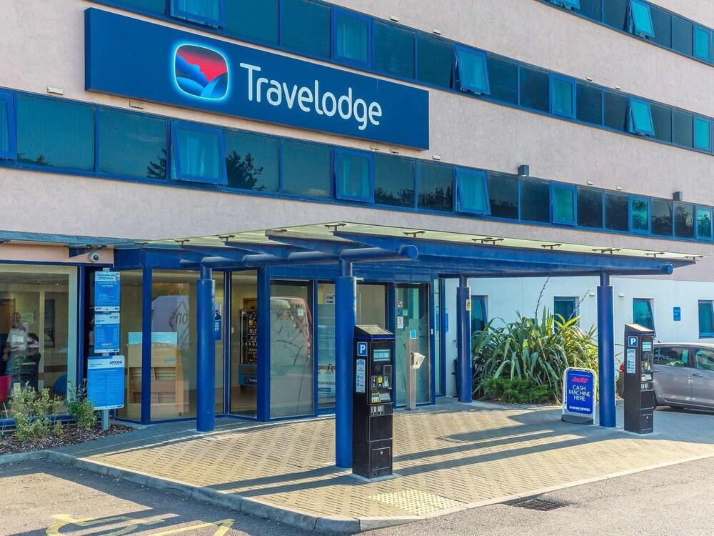 TRAVELODGE LONDON CITY AIRPORT HOTEL photo 2