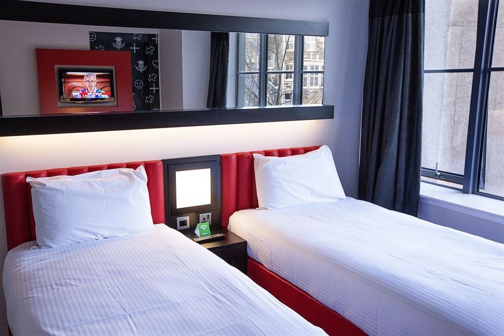 Haymarket Hub Hotel photo 1