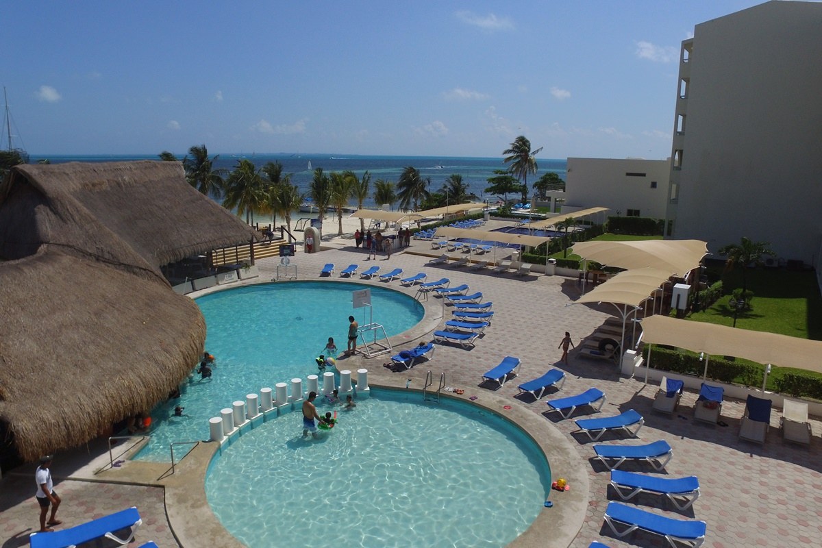 AQUAMARINA BEACH CANCUN photo 4
