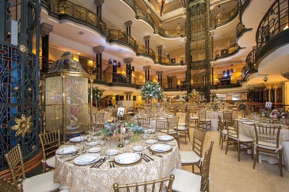GRAN HOTEL CIUDAD DE MEXICO