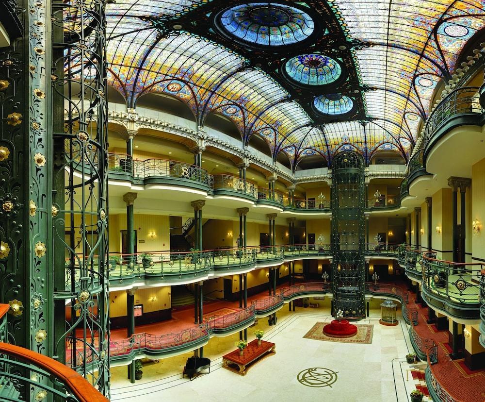 GRAN HOTEL CIUDAD DE MEXICO photo 2