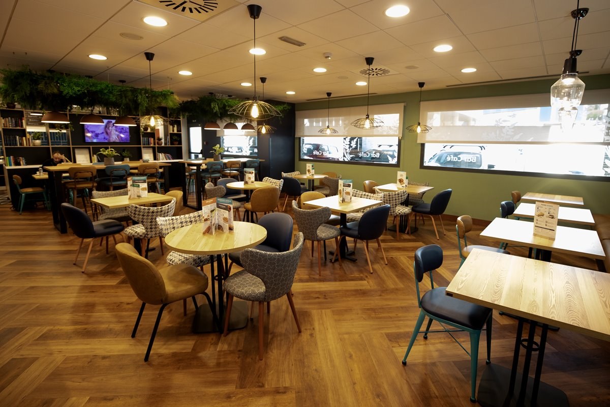 TRAVELODGE MADRID METROPOLITANO photo 2