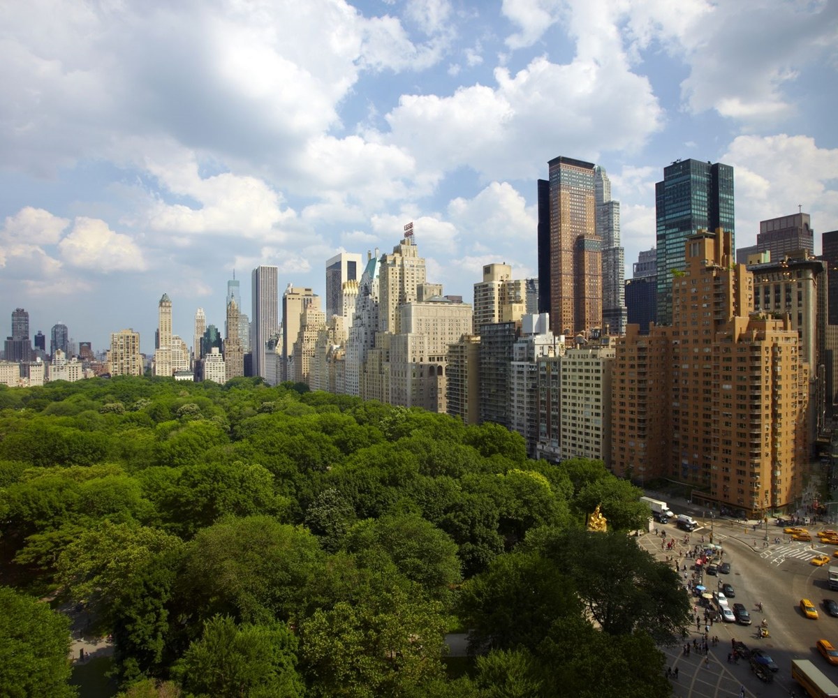 TRUMP INTERNATIONAL HOTEL AND TOWER NEW YORK photo 2