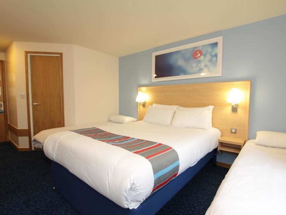 TRAVELODGE MANCHESTER ANCOATS HOTEL photo 1