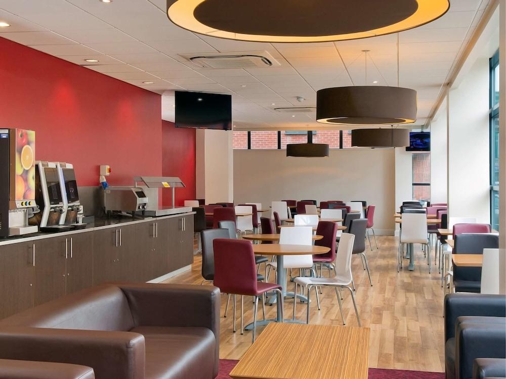 TRAVELODGE MANCHESTER ANCOATS HOTEL photo 4