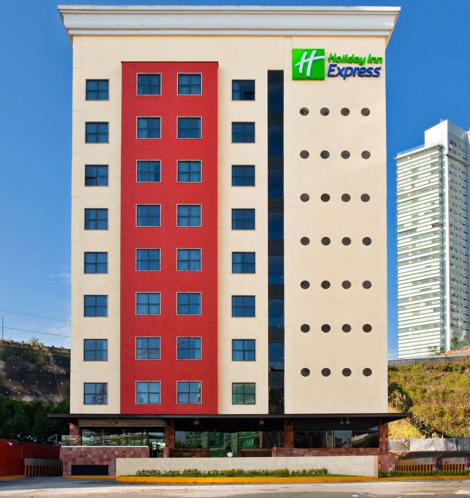 HOLIDAY INN EXPRESS CD. DE MEXICO SANTA FE photo 1