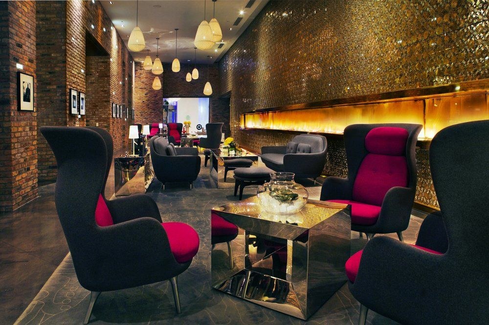 RADISSON BLU AQUA HOTEL, CHICAGO photo 1