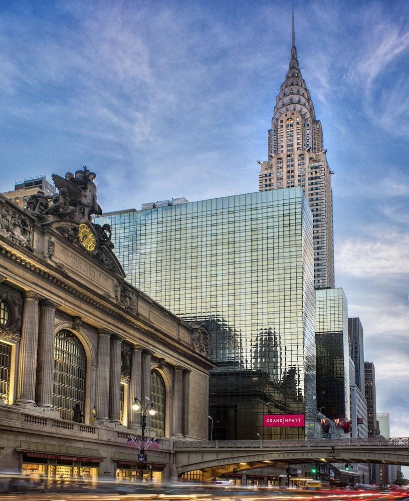 GRAND HYATT NEW YORK photo 2