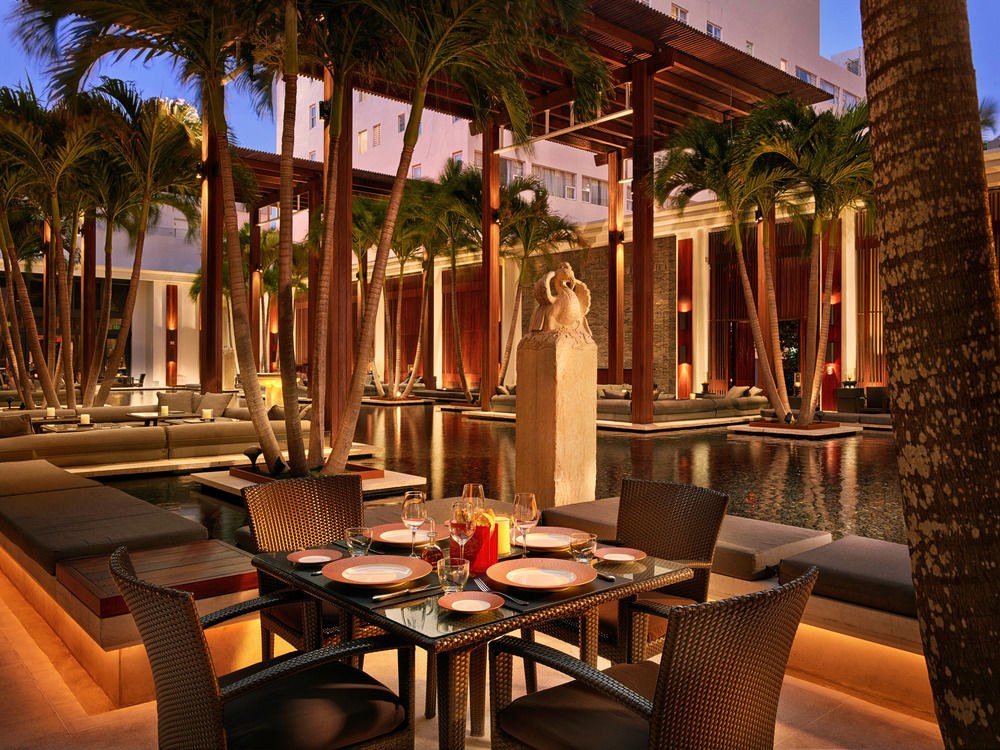 THE SETAI