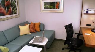 SPRINGHILL SUITES MIAMI DOWNTOWN/MEDICAL CENTER photo 2