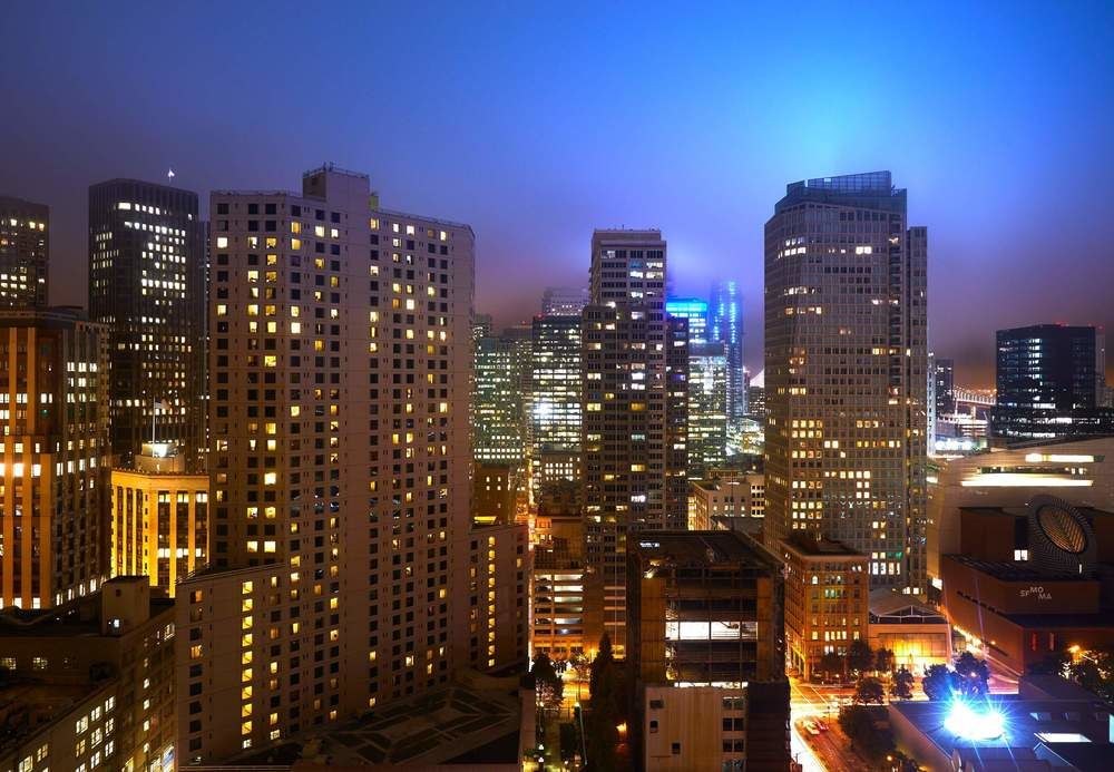 SAN FRANCISCO MARRIOTT MARQUIS photo 1