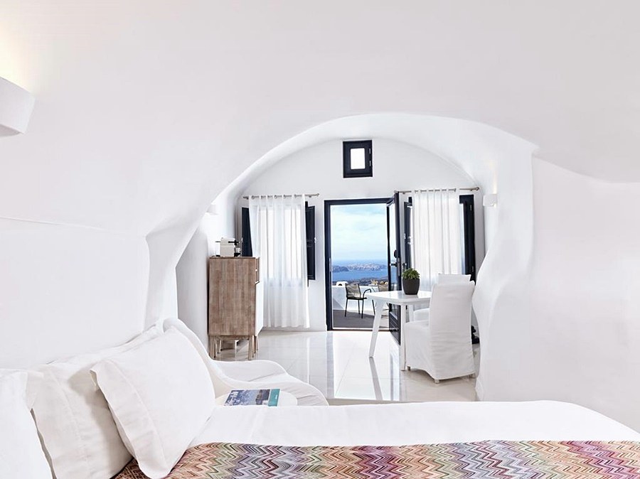 Katikies Chromata Santorini photo 4