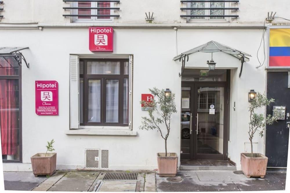 HIPOTEL PERE LACHAISE HOTEL photo 4