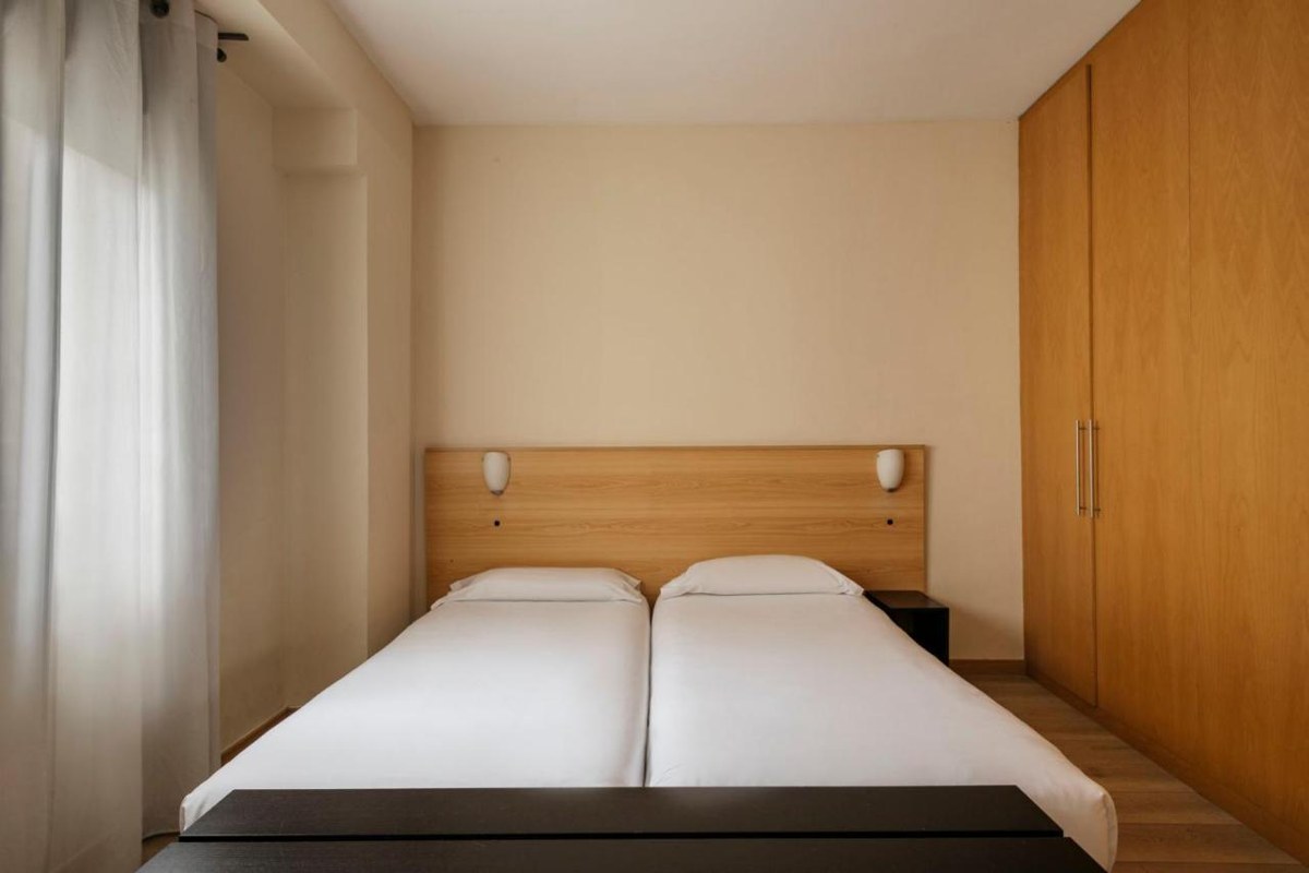 BARCELONA APARTMENT VILLARROEL
