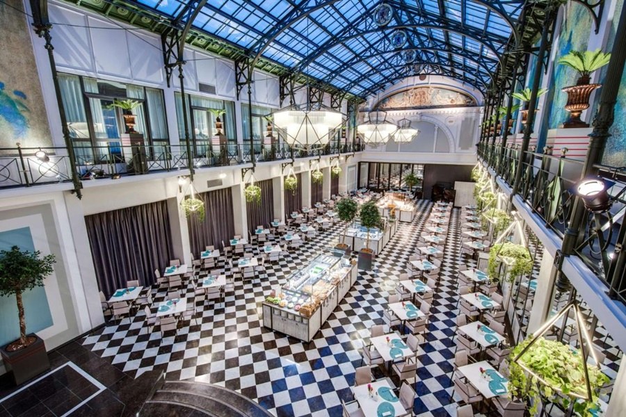 ANANTARA GRAND HOTEL KRASNAPOLSKY AMSTERDAM