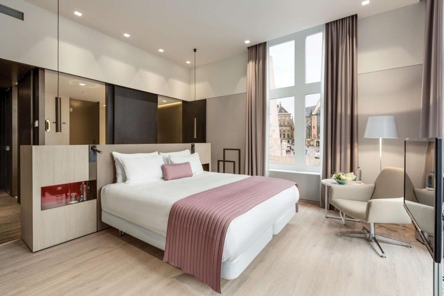 ANANTARA GRAND HOTEL KRASNAPOLSKY AMSTERDAM photo 2