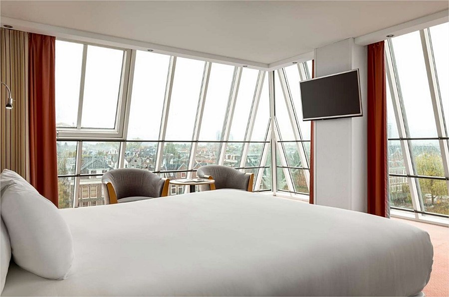 AVANI MUSEUM QUARTER AMSTERDAM HOTEL photo 4