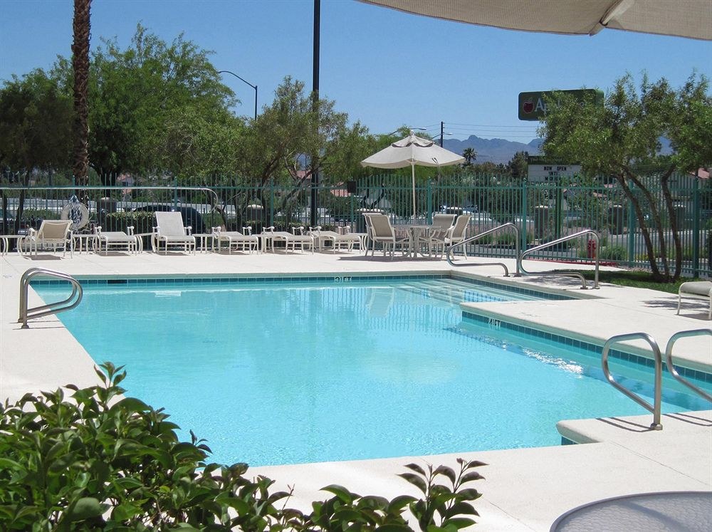 DoubleTree by Hilton Las Vegas Airport