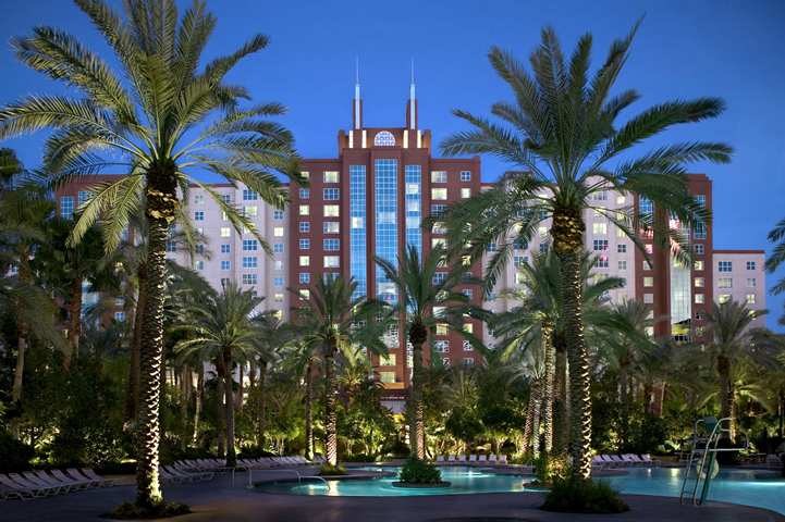 HILTON GRAND VACATIONS SUITES AT THE FLAMINGO