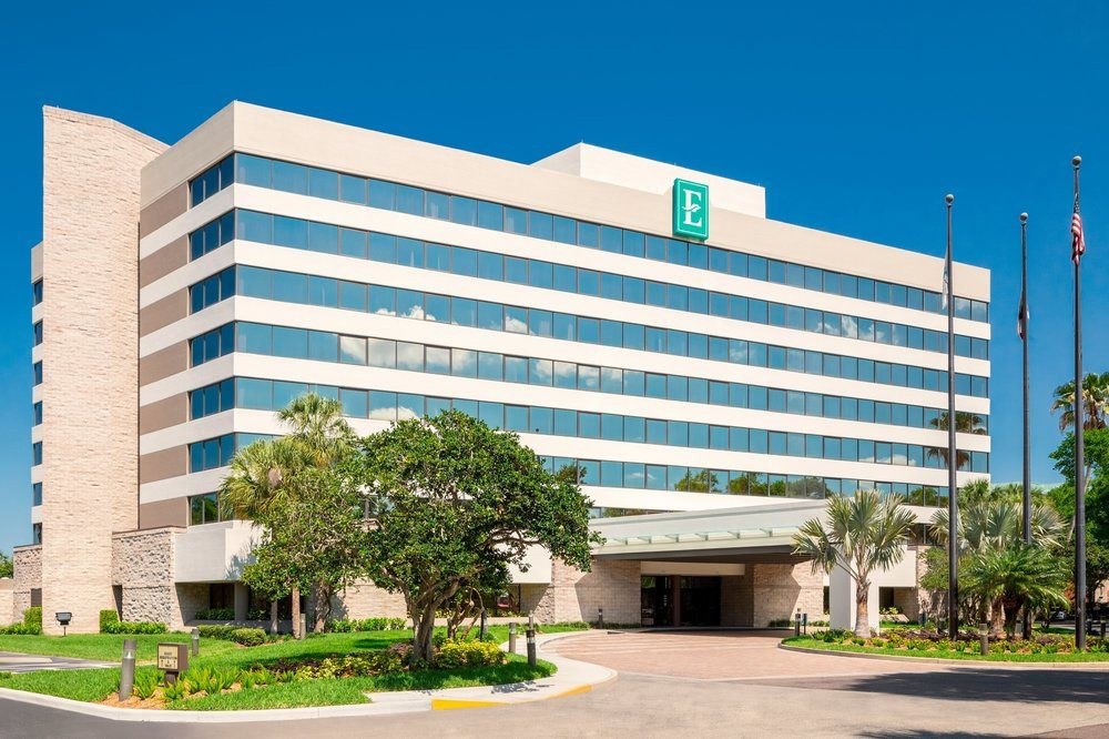 Embassy Suites by Hilton Orlando International Dr ICON Park photo 1