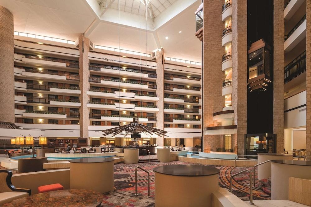 Embassy Suites by Hilton Orlando International Dr ICON Park photo 3