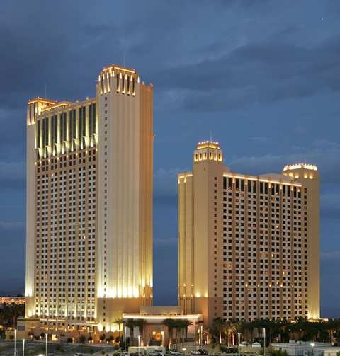 HILTON GRAND VACATIONS SUITES ON THE LAS VEGAS STRIP