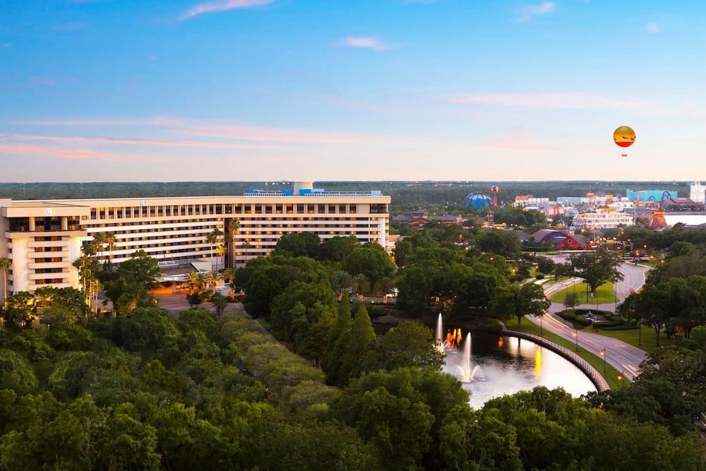 Hilton Orlando Lake Buena Vista - Disney Springs¿ Area photo 2