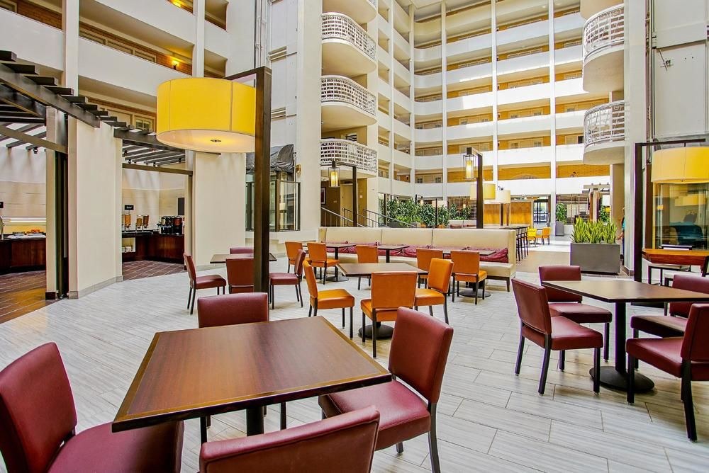 Embassy Suites by Hilton San Antonio NW I-10