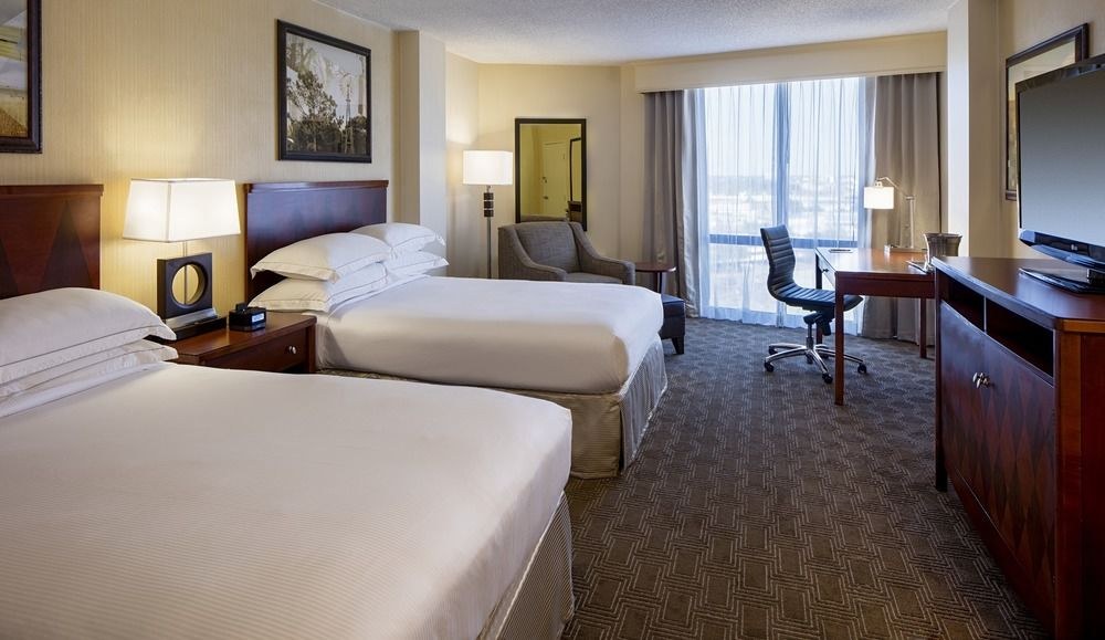 HILTON HOUSTON GALLERIA AREA