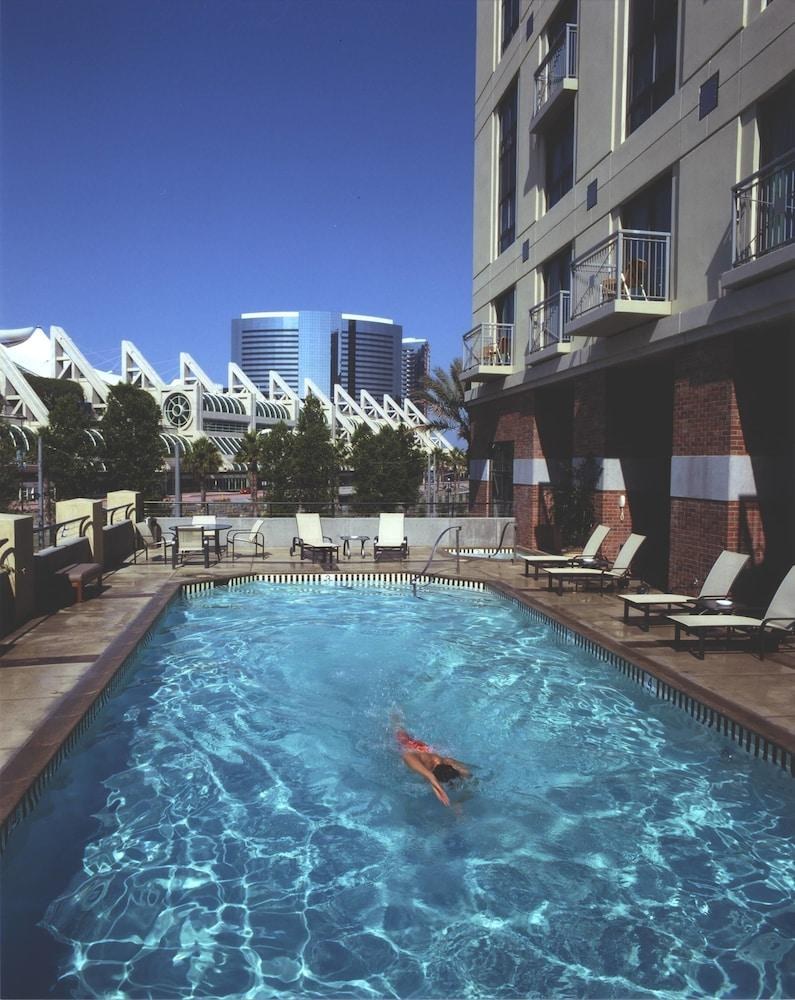 Hilton San Diego Gaslamp Quarter photo 4